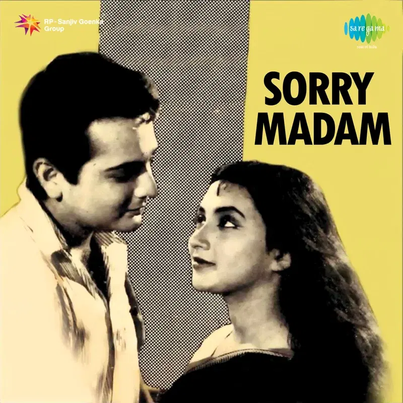 Sorry Madam (Original Motion Picture Soundtrack)