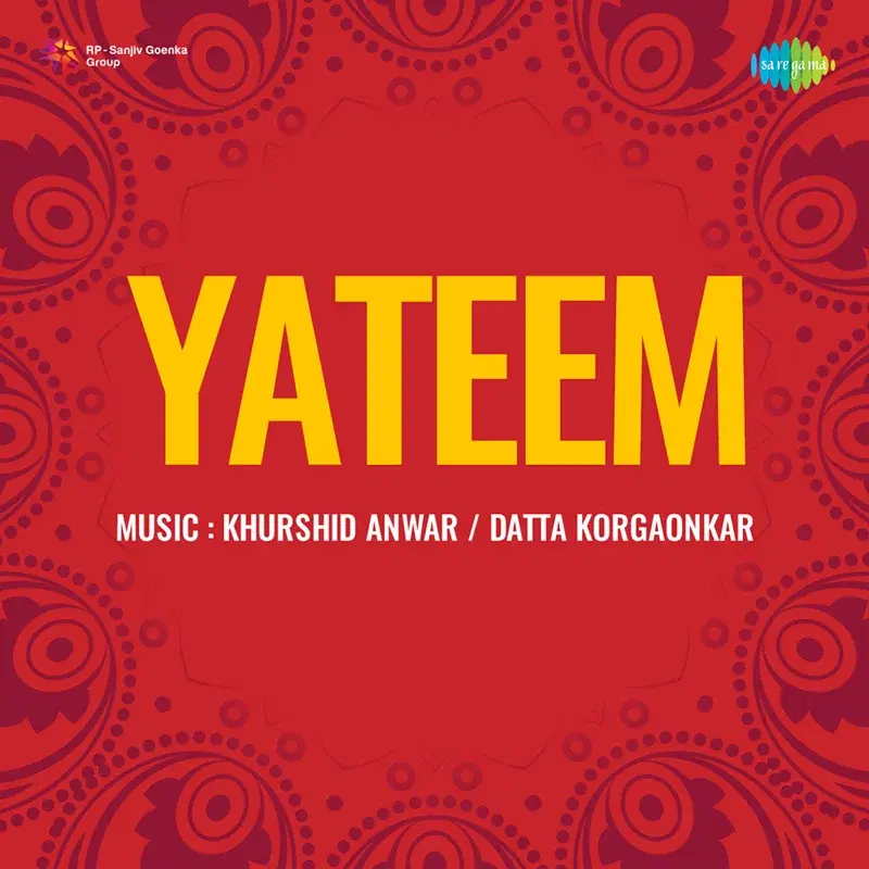 Yateem (Original Motion Picture Soundtrack)