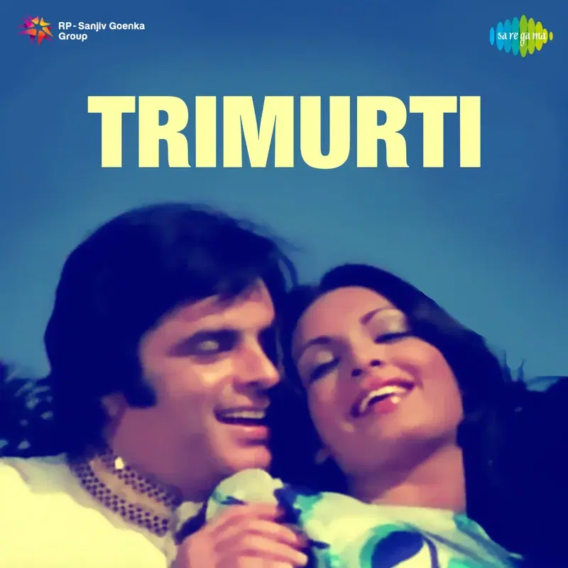 Trimurti (Original Motion Picture Soundtrack)