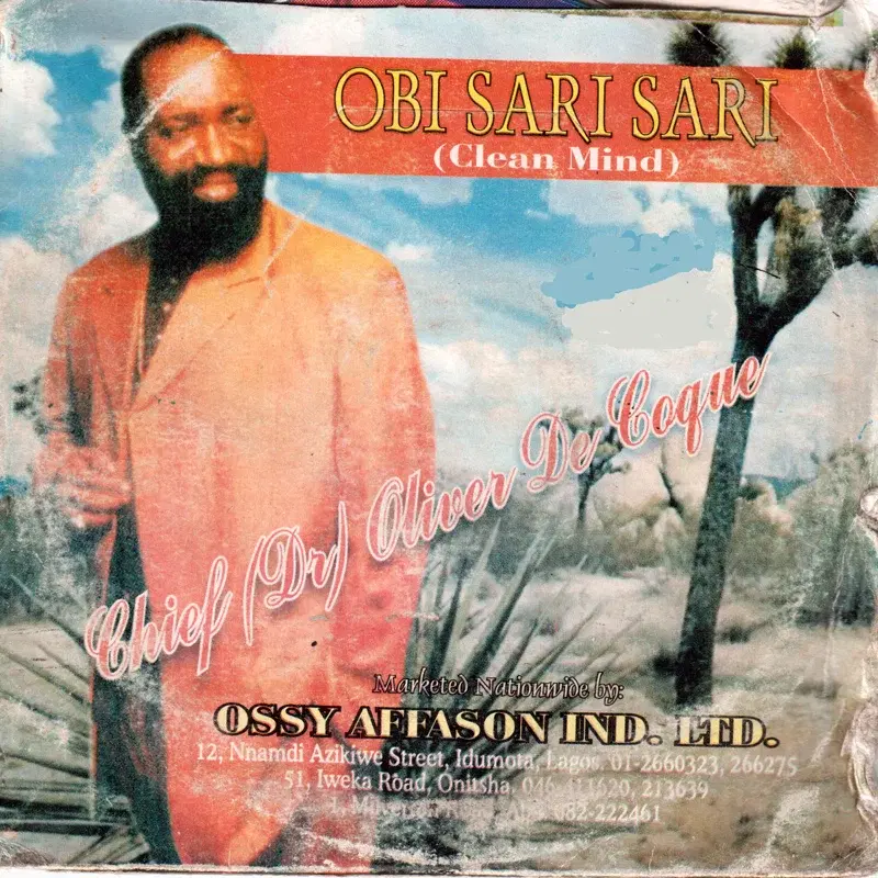Obi Sari Sari (Clean Mind)