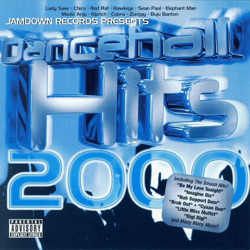 Dancehall Hits 2000