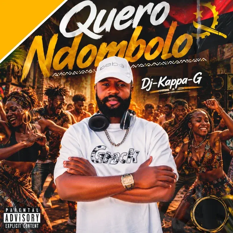 Quero Ndombolo