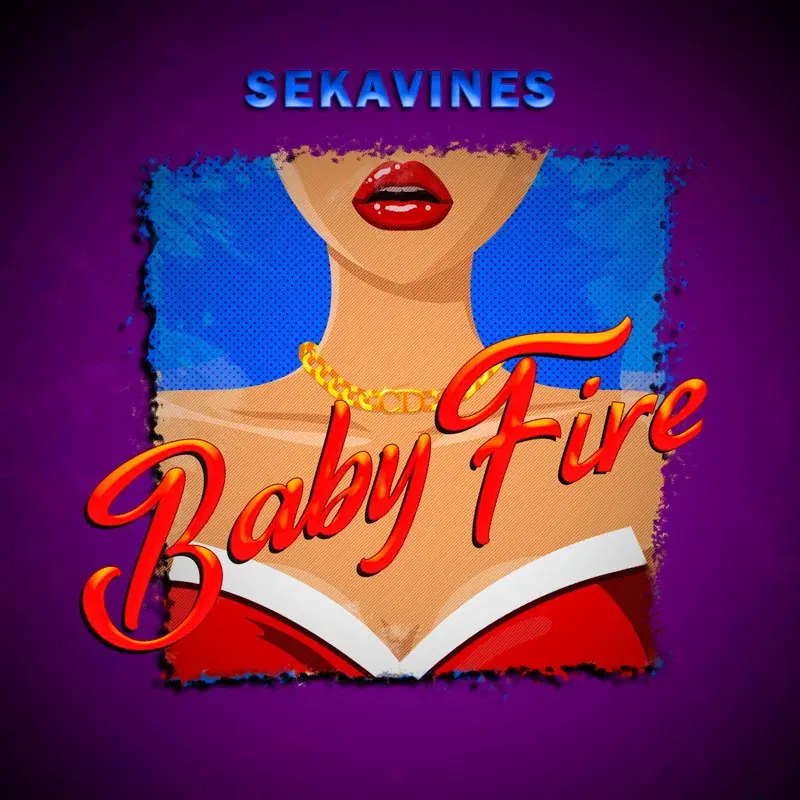 Baby fire