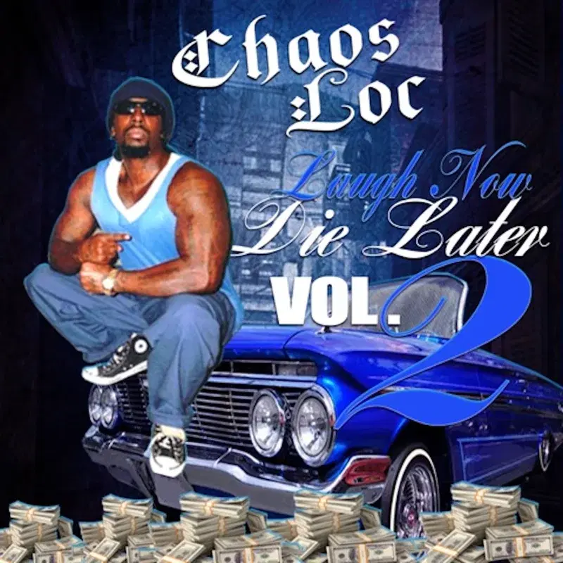 Laugh Now Die Later Vol. 2