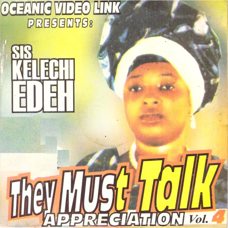They Must Talk Appreciation, Vol. 4