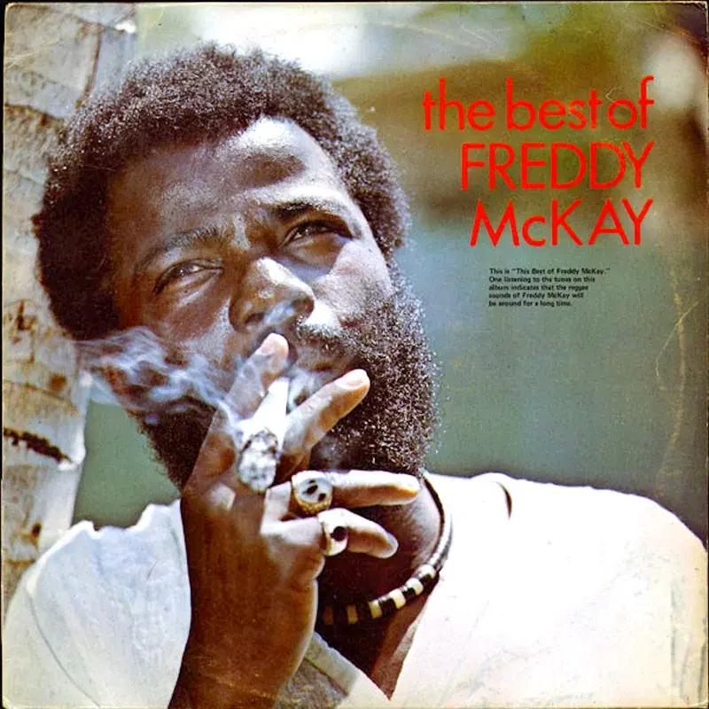 Best Of Freddie McKay