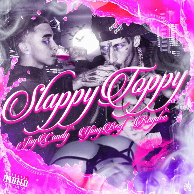 Slappy Toppy