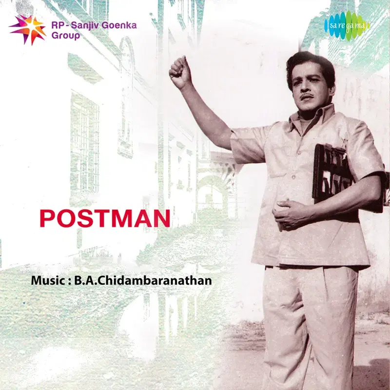 Postman (Original Motion Picture Soundtrack)