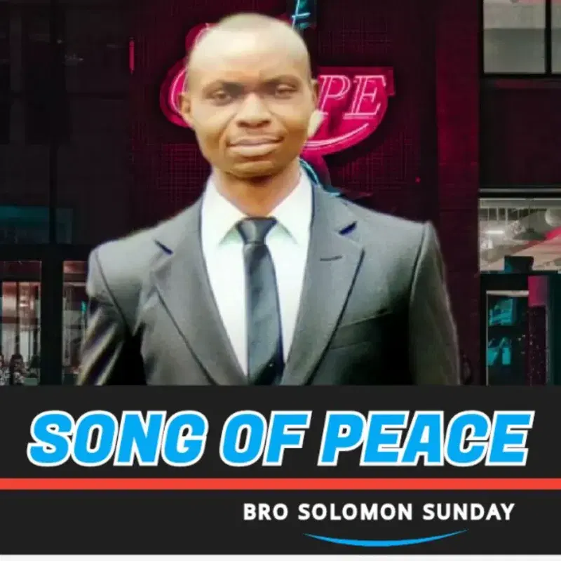 Song of peace