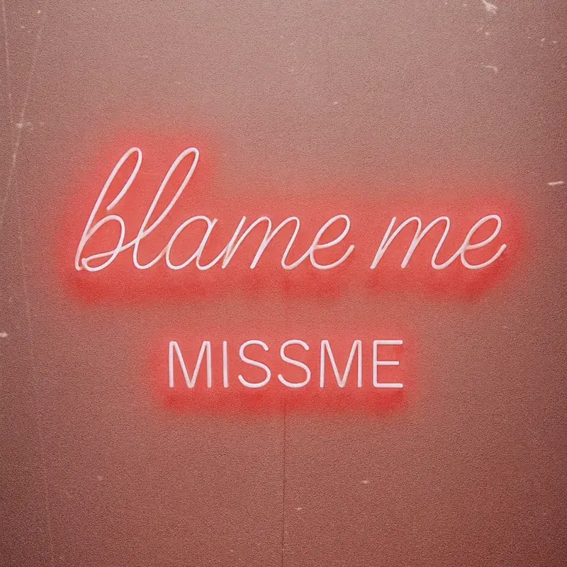 Blame Me