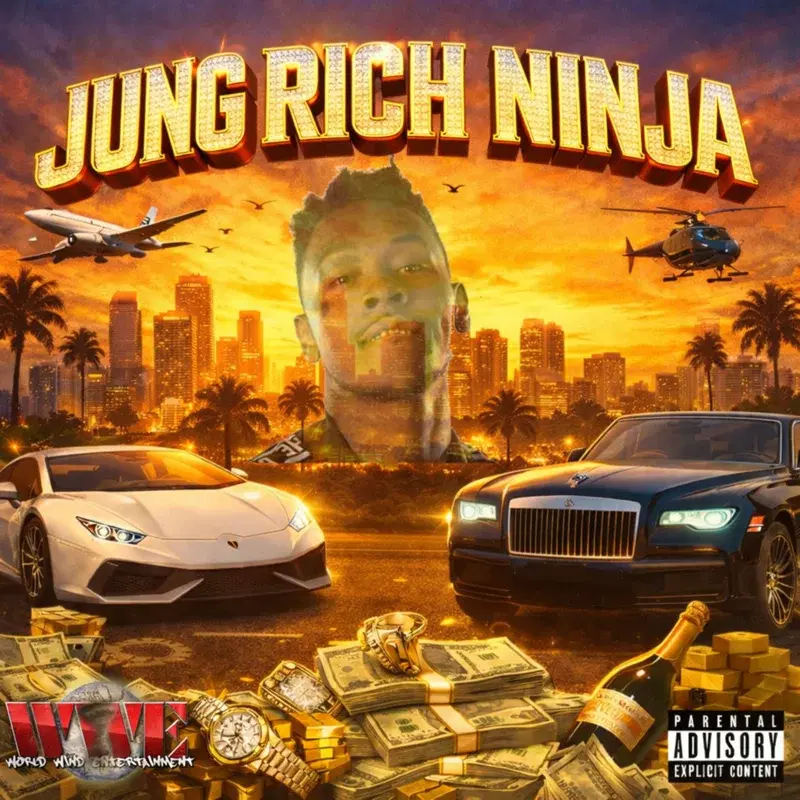 Jung Rich Ninja