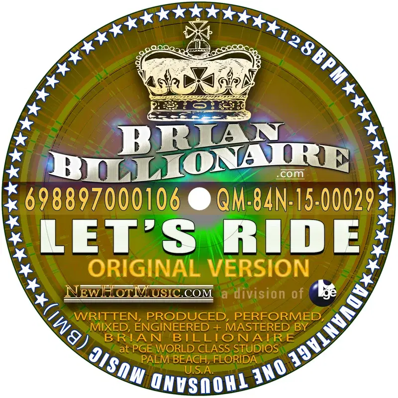 Let's Ride