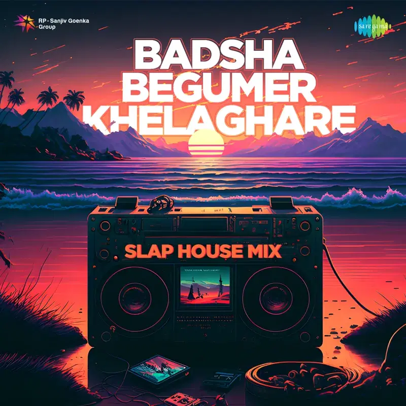 Badsha Begumer Khelaghare