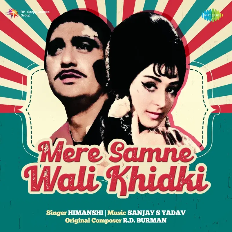 Mere Samne Wali Khidki - Single