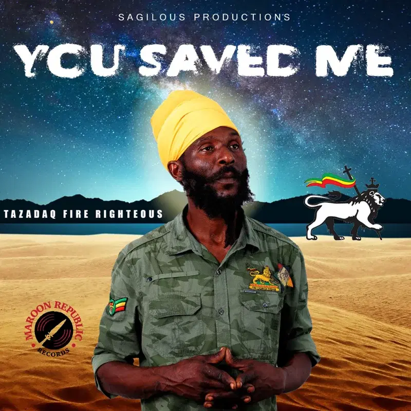 You Saved Me