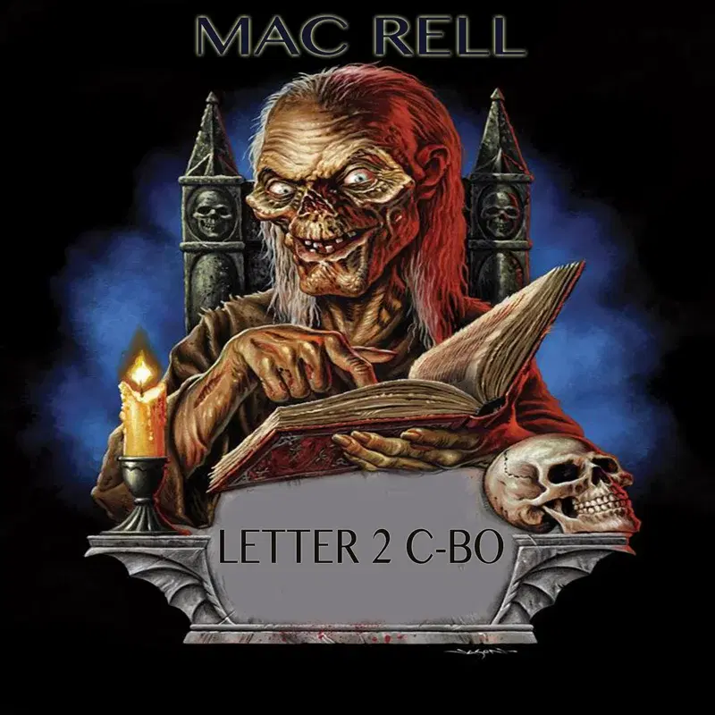 Letter 2 C-Bo