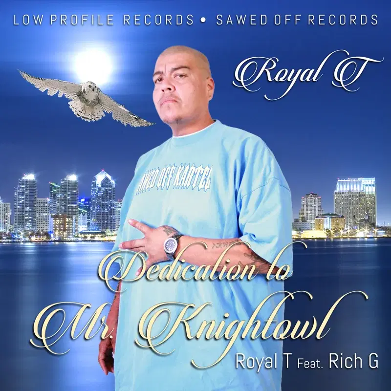 Dedication to Mr. KnightOwl