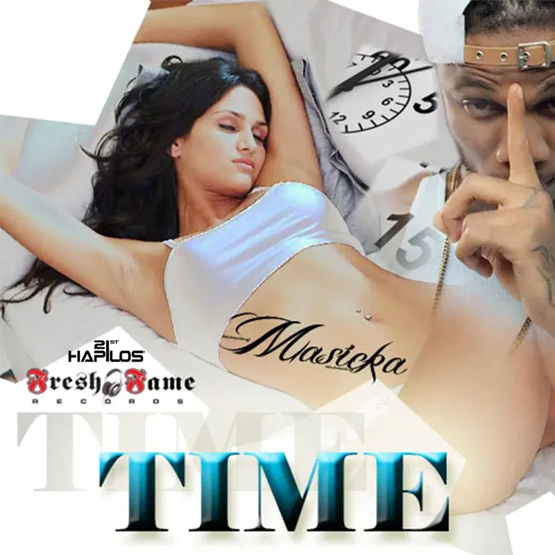 Time - Single