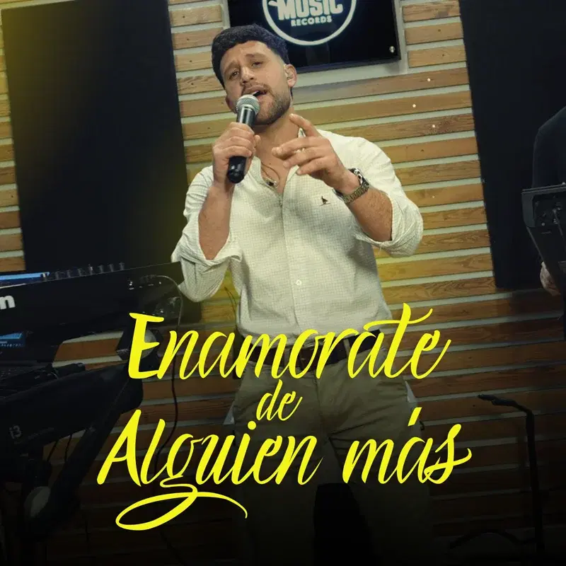 Enamorate De Alguien Más