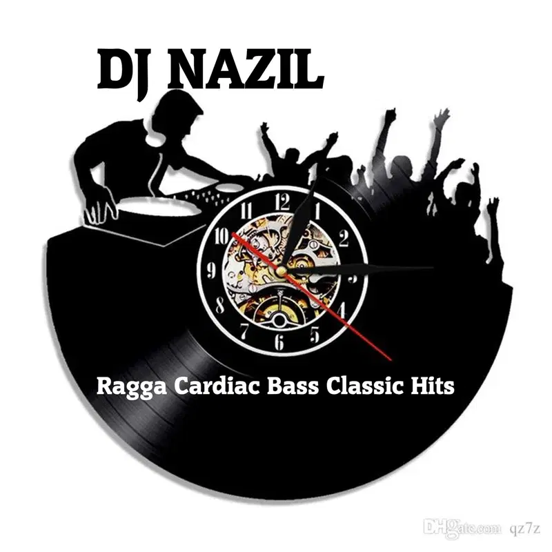 Ragga Cardiac Bass Classic Hits