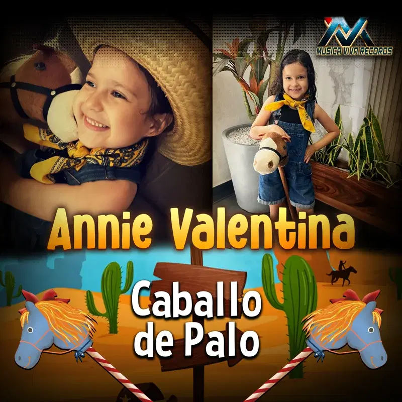 Caballo de Palo