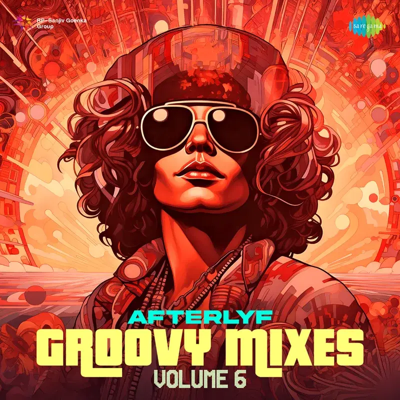 Groovy Mixes, Vol. 6