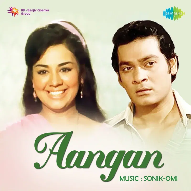 Aangan (Original Motion Picture Soundtrack)