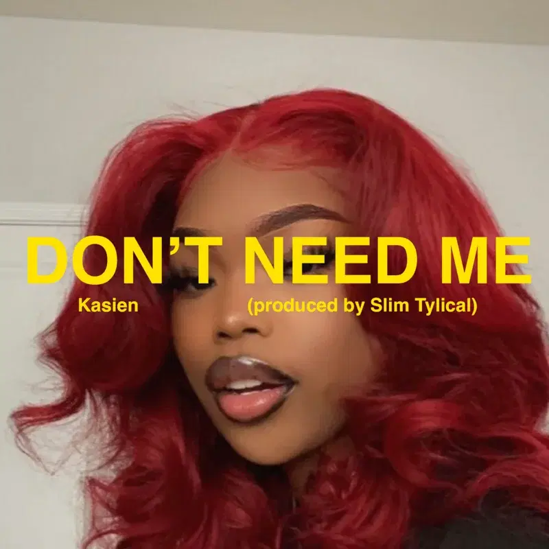 Don't Need Me