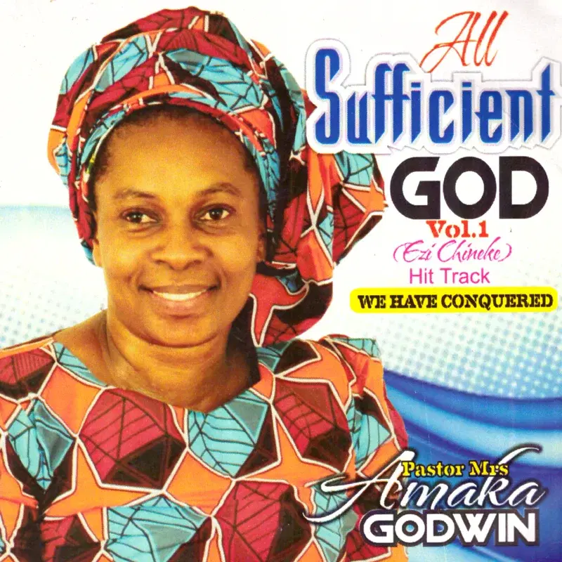 All Sufficient God, Vol. 1