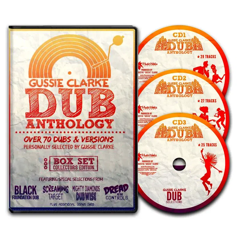 Gussie Clarke Dub Anthology
