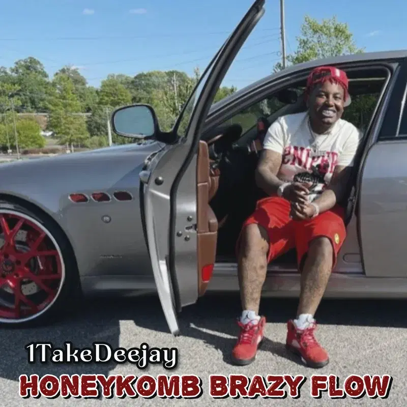 HoneyKomb Brazy Flow