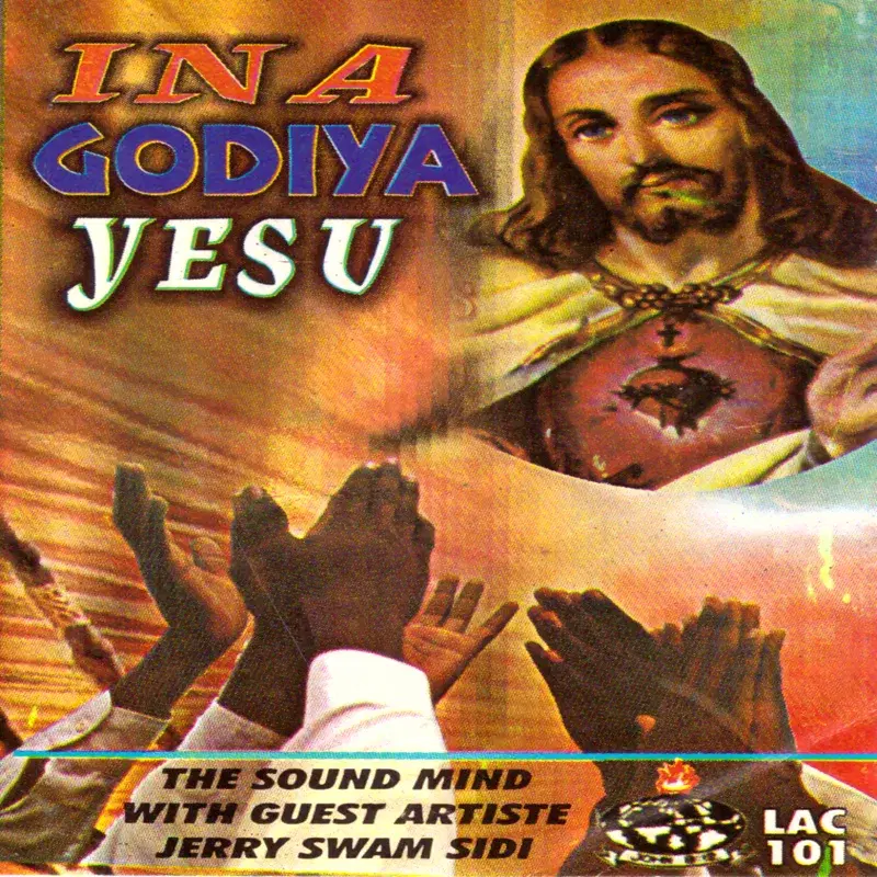 Ina Godiya Yesu