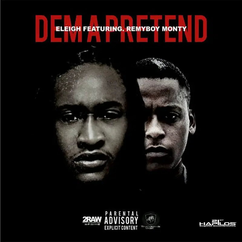 Dem a Pretend - Single
