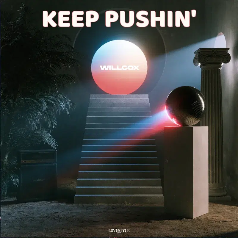 Keep Pushin'