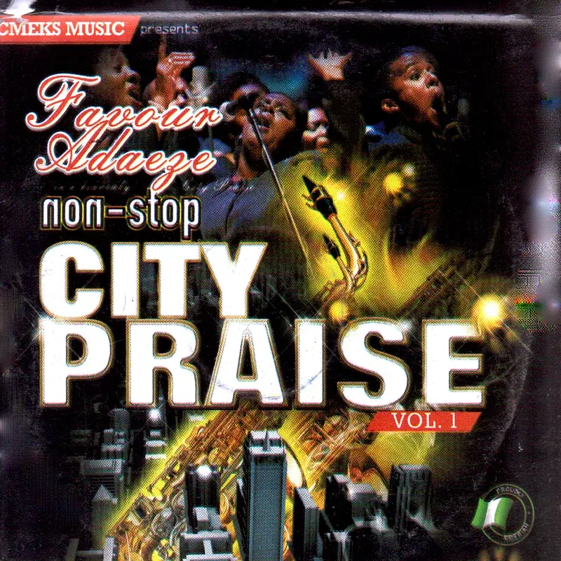 Non Stop City Praise, Vol. 1
