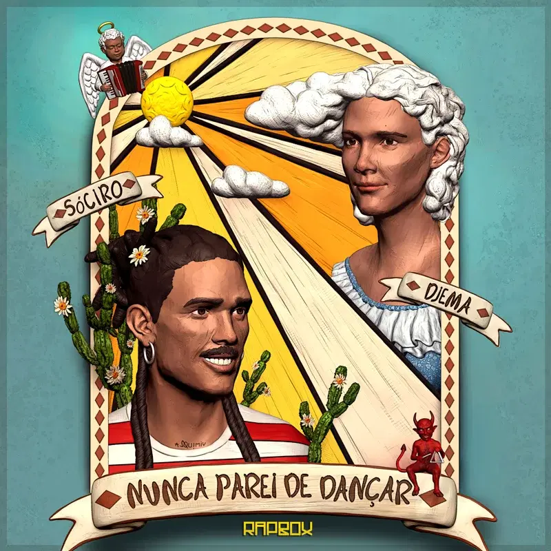 Nunca Parei de Dançar