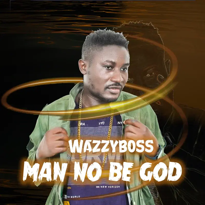 man no be God