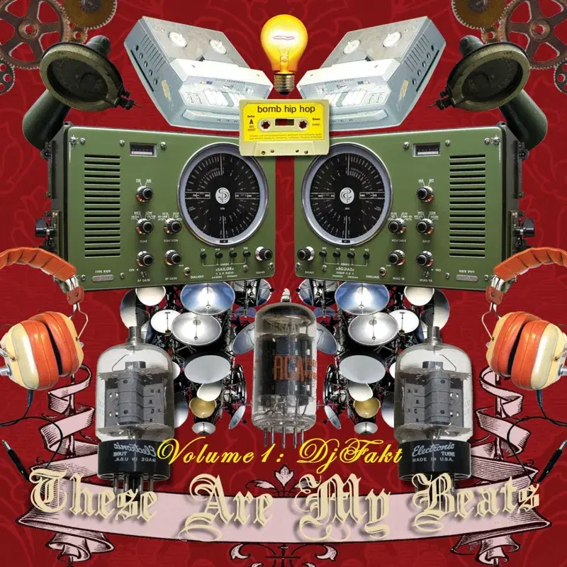 These Are My Beats - Volume 1