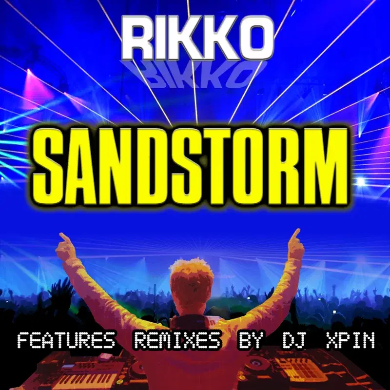 Sandstorm (Big Synth)