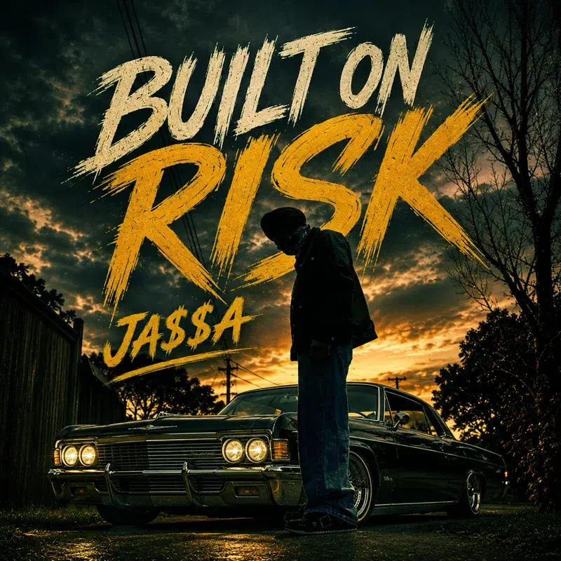 BUILT ON RISK