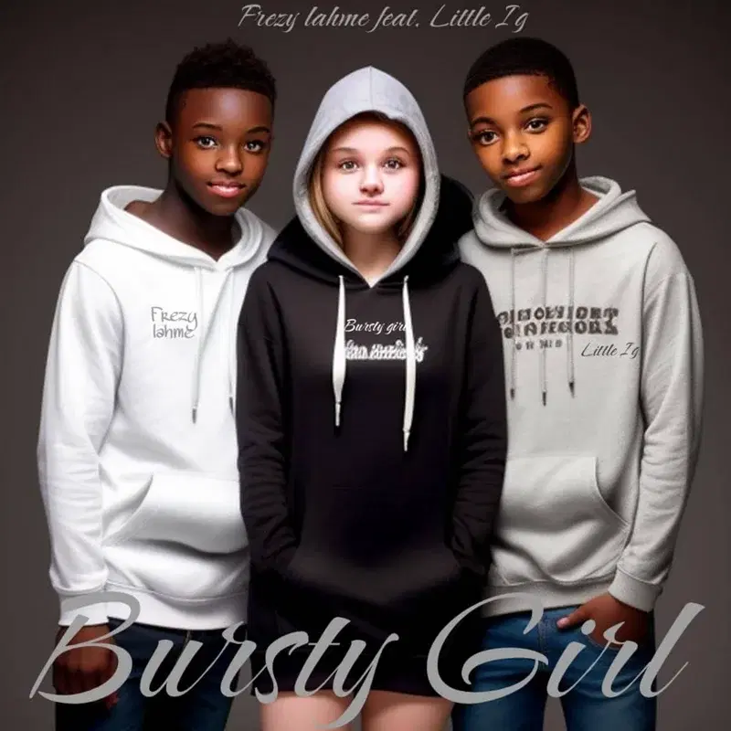 Bursty Girl