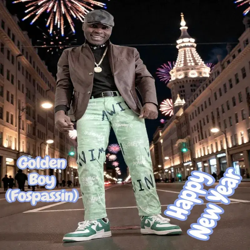 Happy New Year