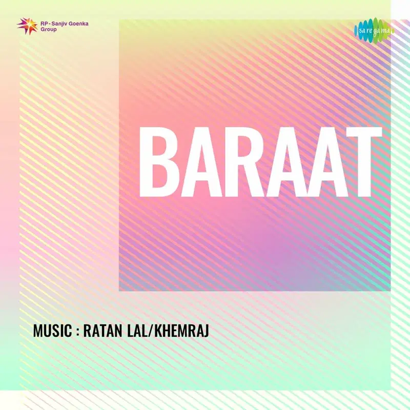 Baraat (Original Motion Picture Soundtrack)