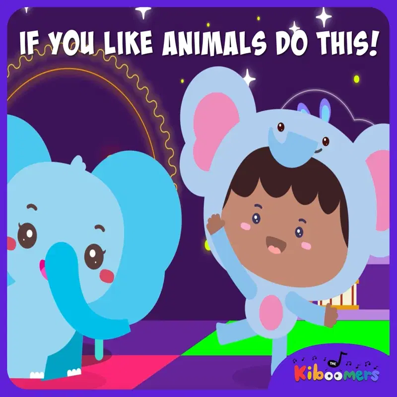 If You Like Animals Do This!