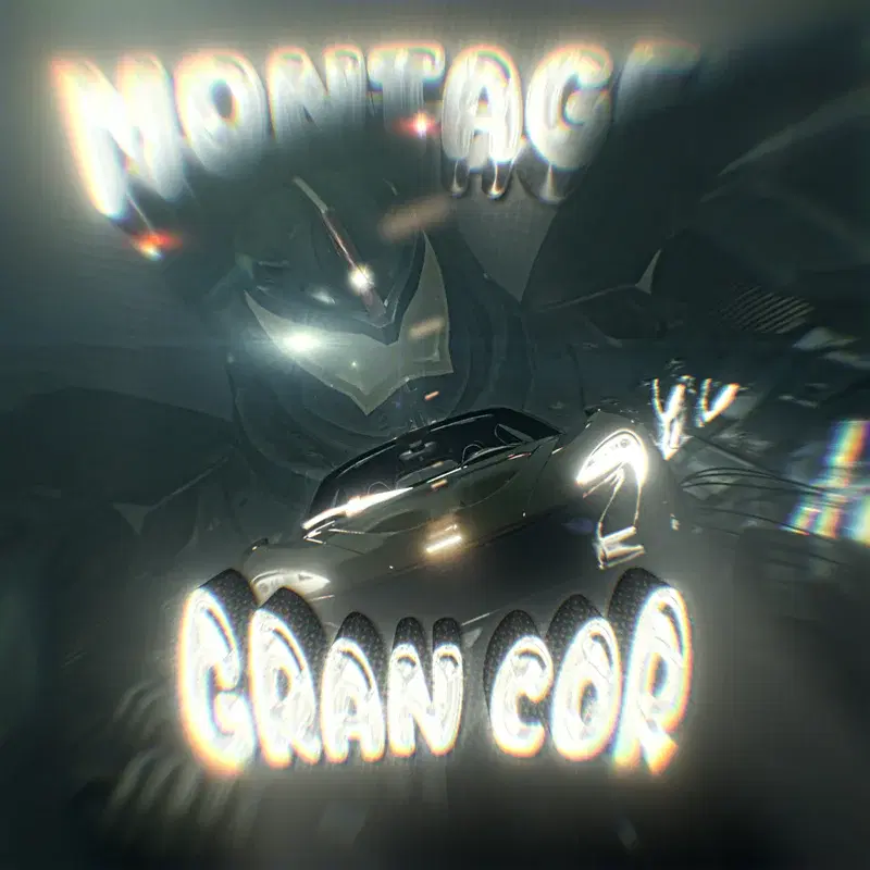 MONTAGEM GRAN COR
