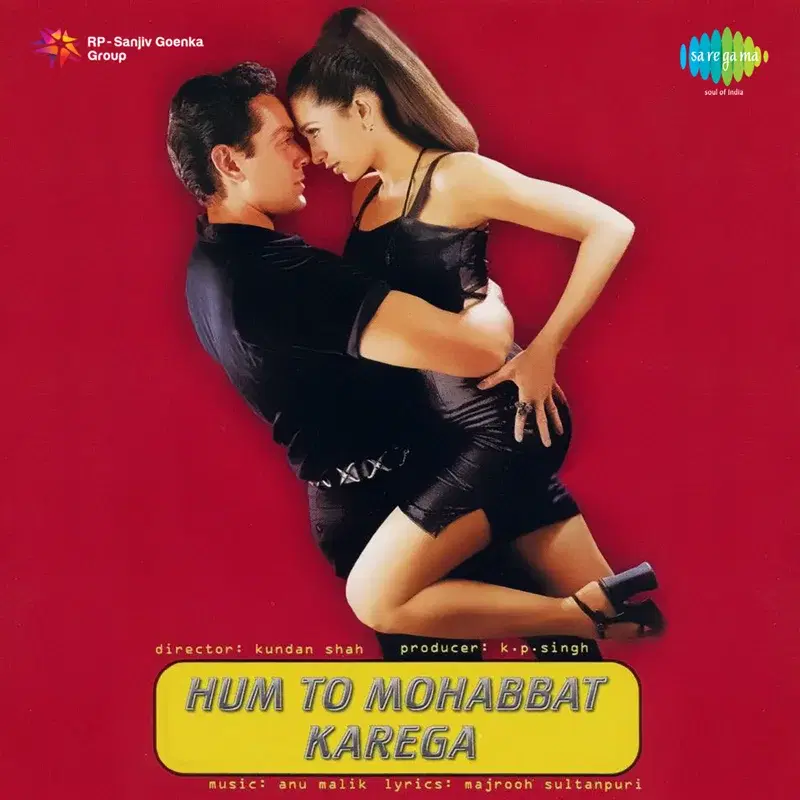 Hum to Mohabbat Karega (Original Motion Picture Soundtrack)