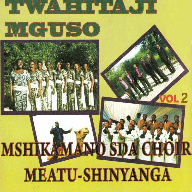 Twahitaji Mguso, Vol. 2