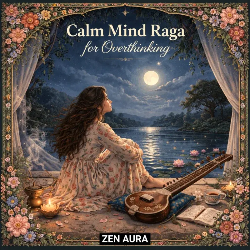Calm Mind Raga for Overthinking
