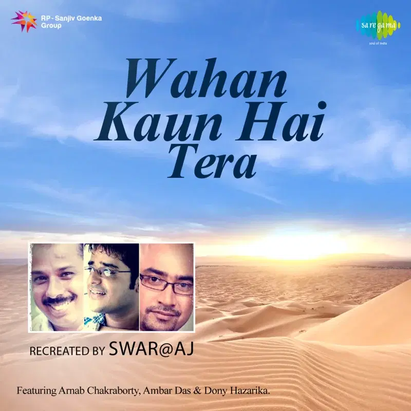 Wahan Kaun Hai Tera - Single