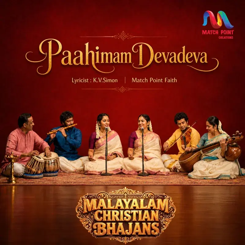 Paahimam Devadeva